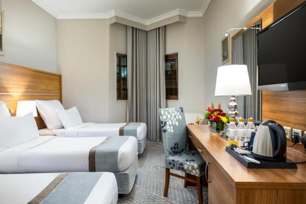 Emaar Al Mektan Hotel - imej 26