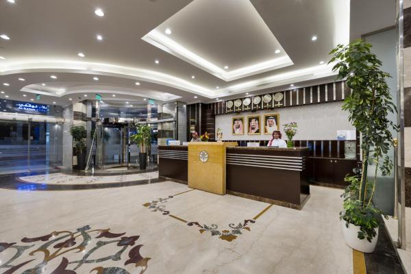 Emaar Al Mektan Hotel - imej 17