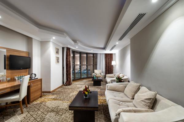 Emaar Al Mektan Hotel - imej 21