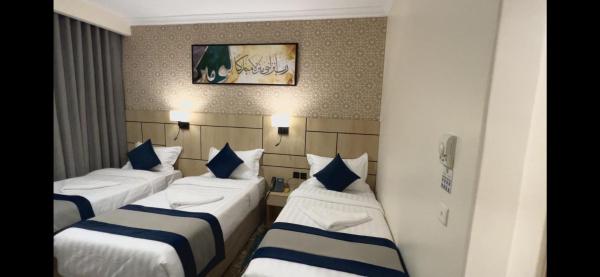 Ruya Al Diyafah Hotel - imej 12