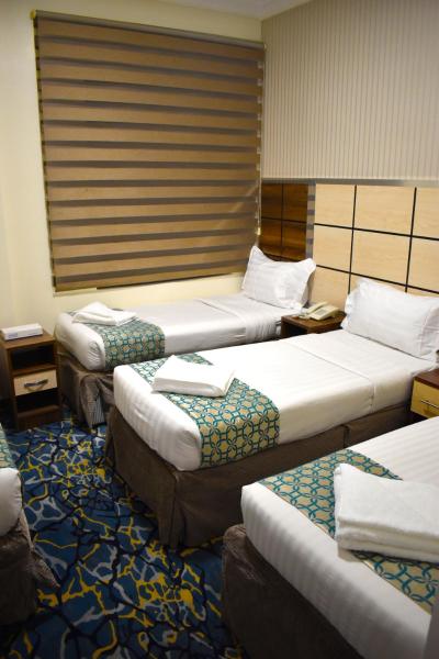 Manazil Al Taqwa Hotel - imej 4