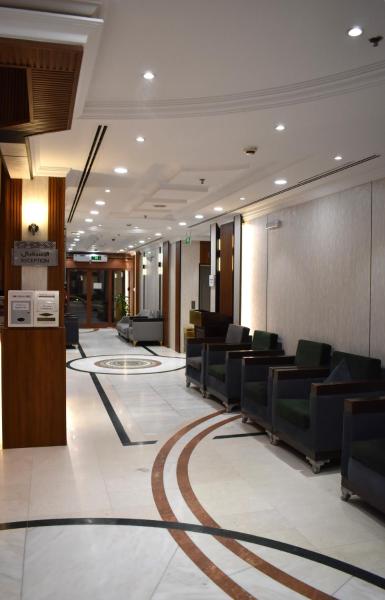 Manazil Al Taqwa Hotel - imej 10