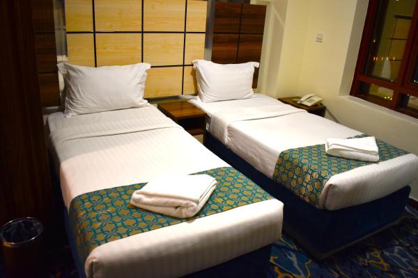 Manazil Al Taqwa Hotel - imej 12