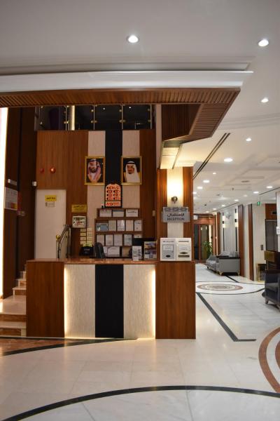 Manazil Al Taqwa Hotel - imej 14
