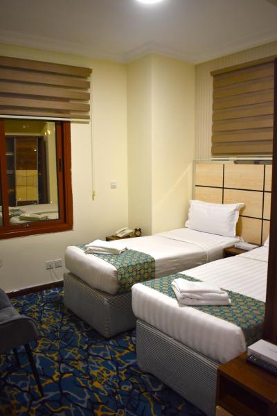 Manazil Al Taqwa Hotel - imej 11