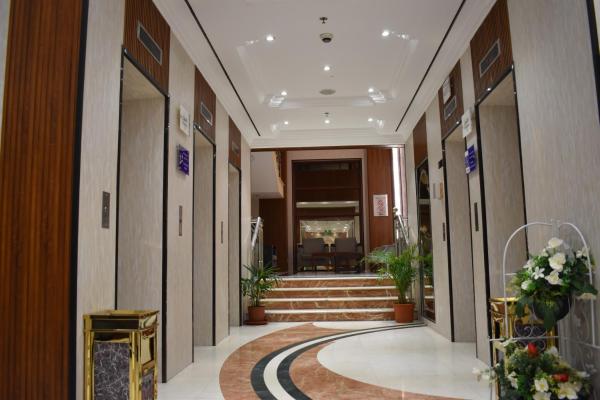 Manazil Al Taqwa Hotel - imej 2