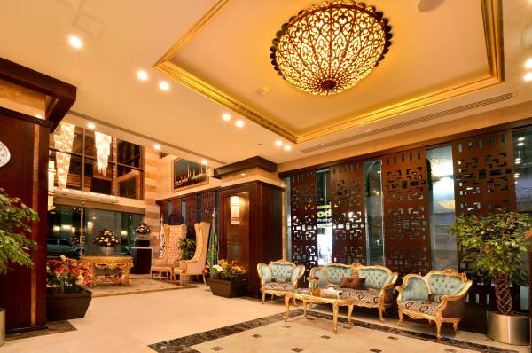 Province Al Sham Hotel - gambar 1