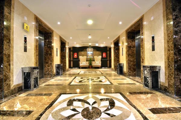 Province Al Sham Hotel - gambar 46