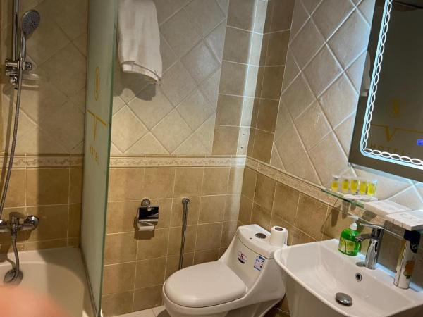 Sky View Hotel Madinah - görsel 43
