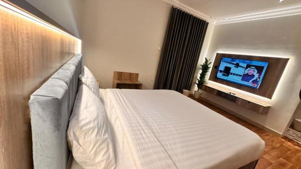 Salam guest house 5 minutes from AlMasjid an Nabawi - imagen 39