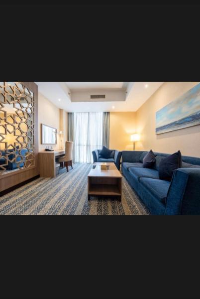 Sada Al Dhahabi Hotel - image 9