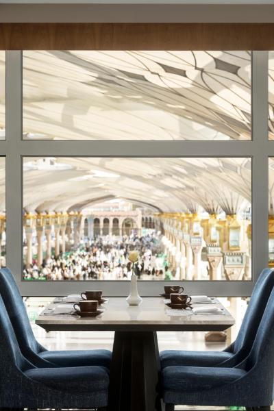 Anwar Al Madinah Movenpick Hotel - imej 40