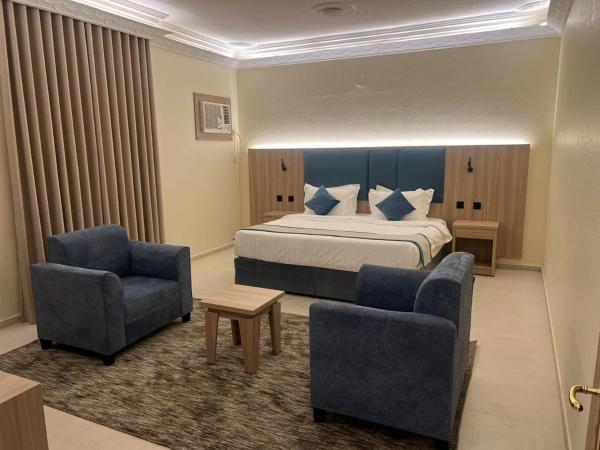 Uhud Suites Furnished Apartments - afbeelding 23