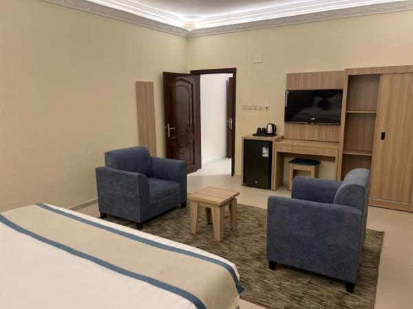 Uhud Suites Furnished Apartments - afbeelding 16