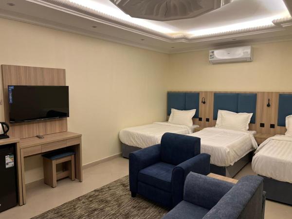 Uhud Suites Furnished Apartments - afbeelding 6