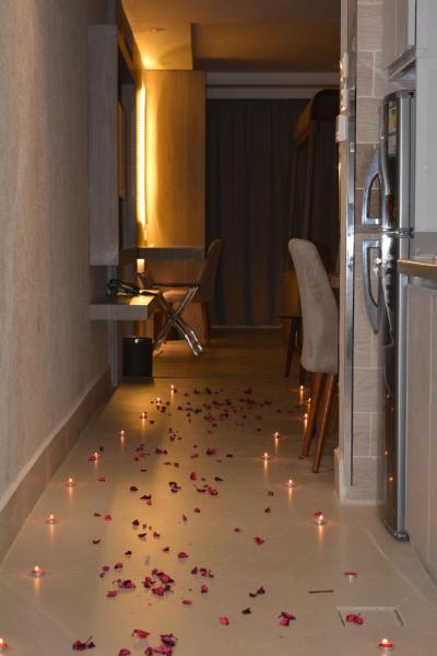 Hayat Rose Serviced Apartments - image 14