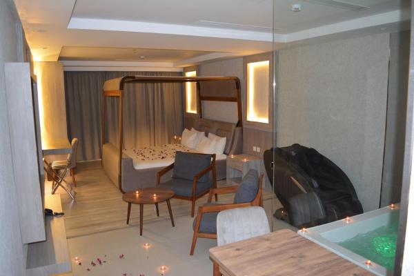 Hayat Rose Serviced Apartments - image 48