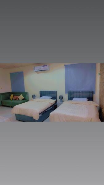 DD apartment A studio in Al-Madinah Al-Munawwarah 8 minutes to the Haram - afbeelding 3