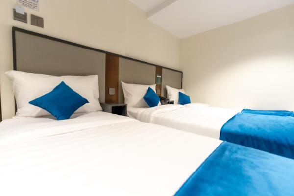 Afaq Al Sallam Golden Hotel - görsel 28