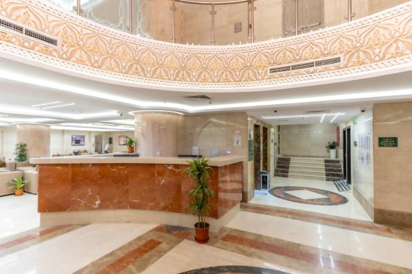 Afaq Al Sallam Golden Hotel - görsel 10