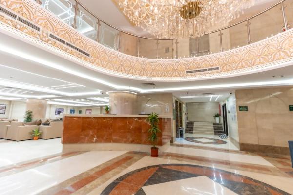 Afaq Al Sallam Golden Hotel - görsel 8