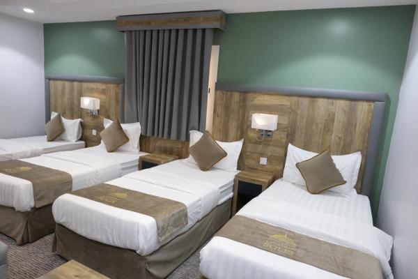 Solis AL-Madinah Serviced Apartments - afbeelding 23