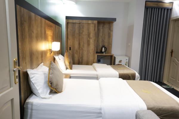 Solis AL-Madinah Serviced Apartments - afbeelding 12
