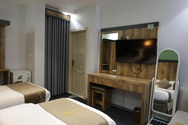 Solis AL-Madinah Serviced Apartments - afbeelding 19