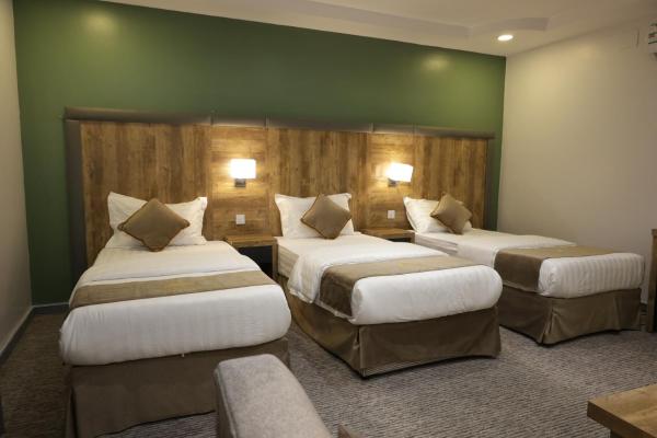 Solis AL-Madinah Serviced Apartments - afbeelding 10