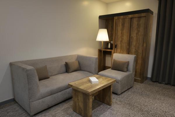 Solis AL-Madinah Serviced Apartments - afbeelding 22