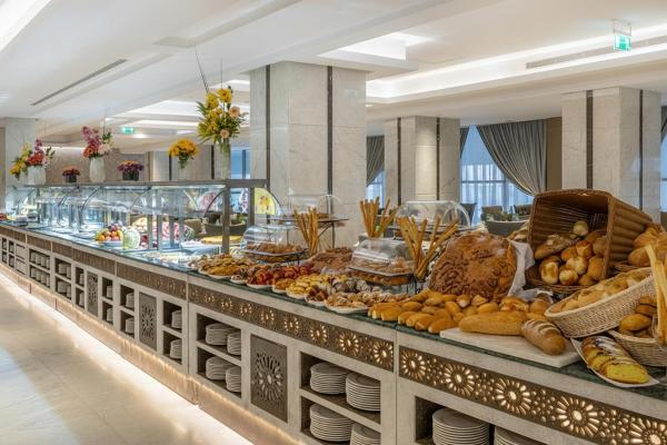 VALY Al-Madinah Hotel - görsel 8