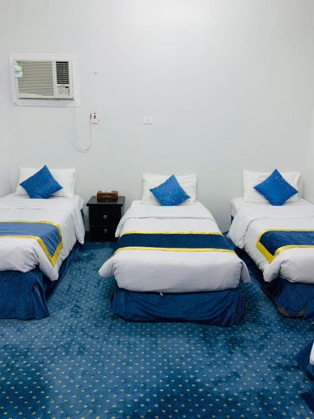 Al Salam Al Khasah Apartments - görsel 6