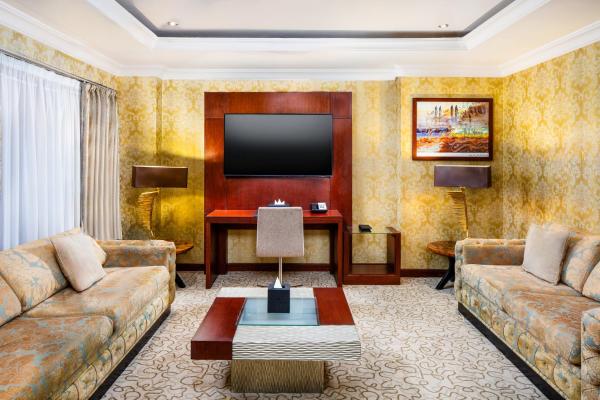Millennium Al Aqeeq Hotel - imej 45