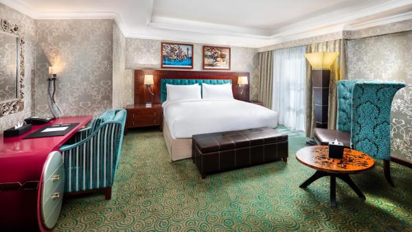 Millennium Al Aqeeq Hotel - imej 18