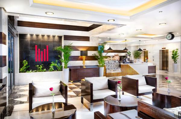 Millennium Al Aqeeq Hotel - imej 4