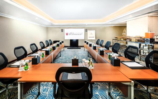 Millennium Al Aqeeq Hotel - imej 24