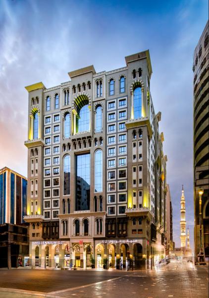 Millennium Al Aqeeq Hotel - imej 17