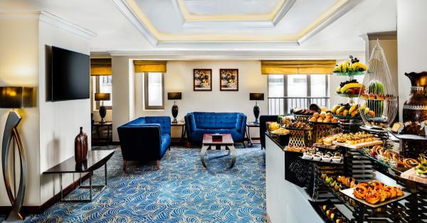 Millennium Al Aqeeq Hotel - imej 5