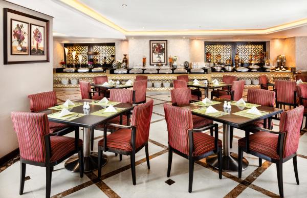 Millennium Al Aqeeq Hotel - imej 8