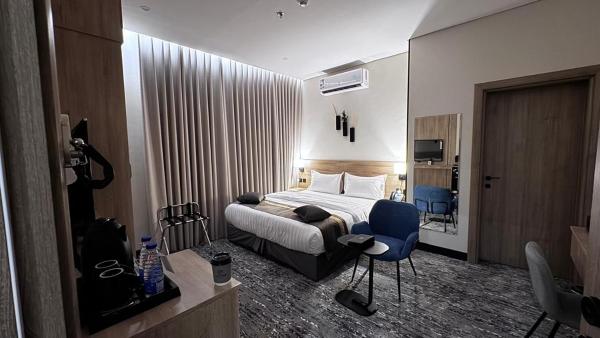 Hayat Park Al Madinah Hotel - görsel 22