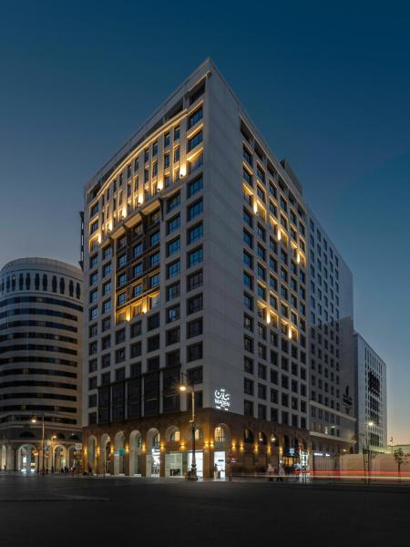 Maden Taiba Hotel - imej 1