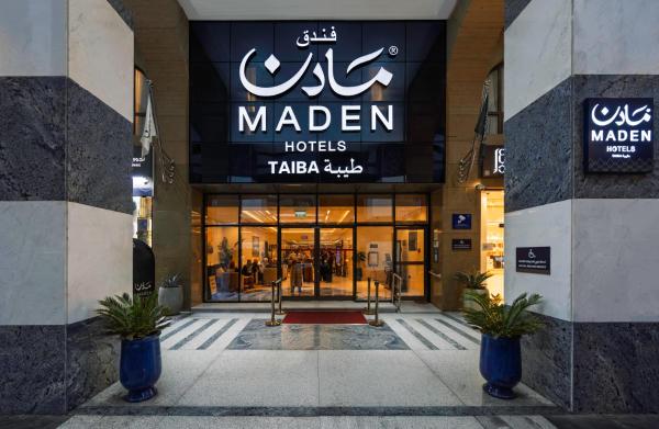 Maden Taiba Hotel - imej 13