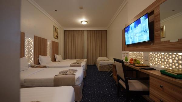 ASTONEAST TAIBA Hotel - afbeelding 47