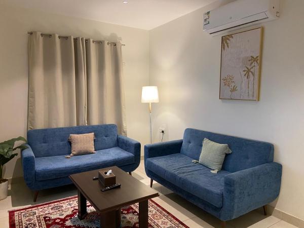 Luxury Apartment with Two Bedrooms, Two Bathrooms, Living Room and Dining Room - görsel 25