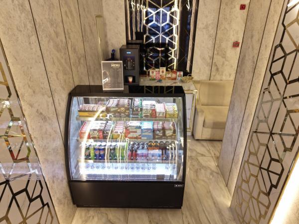 Hotel Sharikat Shams Al Madinah Al Mahdudah 2 - imej 8
