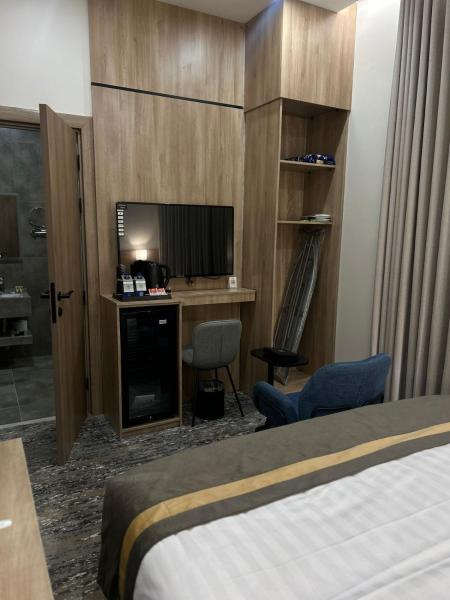 Hayat Park Al Madinah Hotel - görsel 33