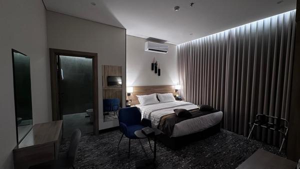 Hayat Park Al Madinah Hotel - görsel 37