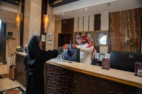 SAJA By Warwick Madinah Hotel - imej 30
