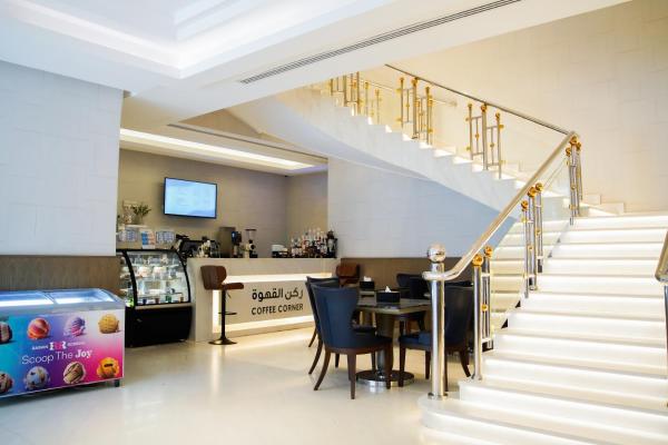 View Al Madinah Hotel - image 13