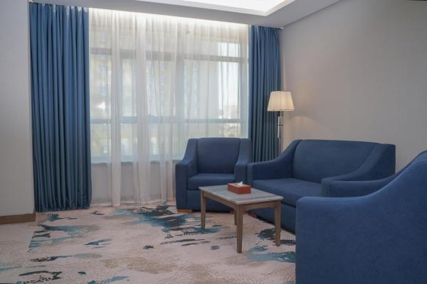 View Al Madinah Hotel - image 45